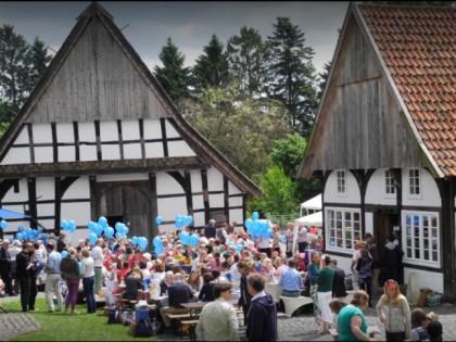 Photo: im Bauernhausmuseum